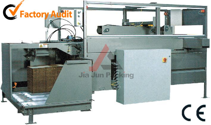 全自動(dòng)開(kāi)箱機(jī)：提升物流效率的得力助手